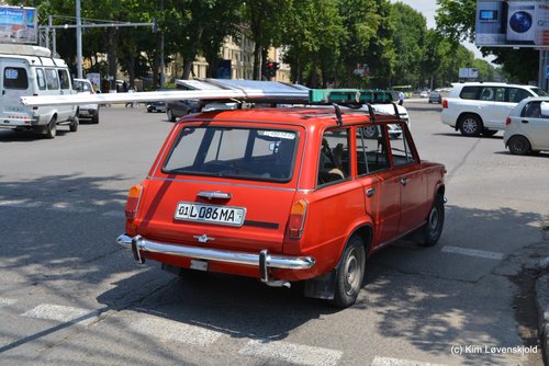 Lada VAZ 2102 Shiguli