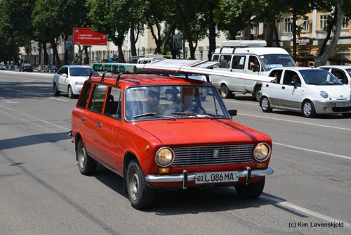 Lada VAZ 2102 Shiguli
