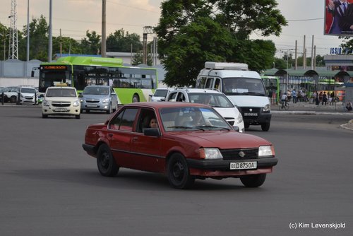 Opel Ascona