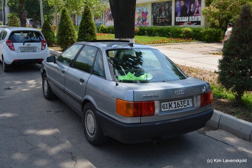 Audi 80