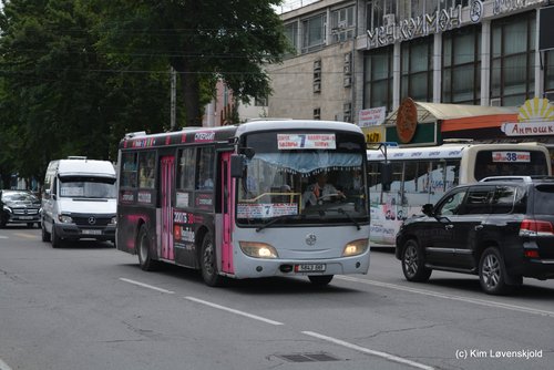 2009' Yaxing JS6851H1