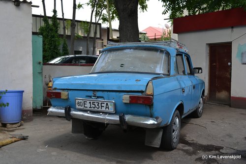 Moskvich 412