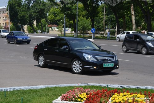 2013' Nissan Teana