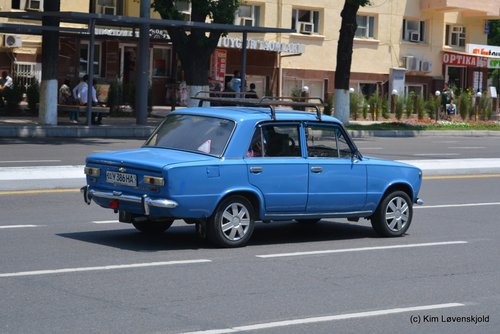 Lada VAZ 2101 Shiguli