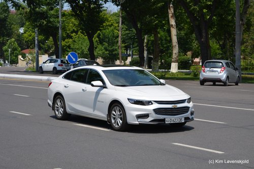 Chevrolet Malibu
