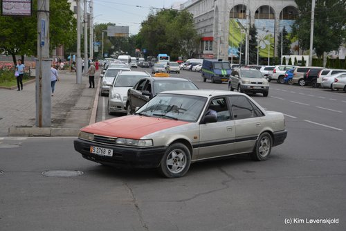 Mazda 626