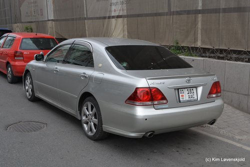 Toyota Crown Athlete