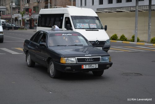 Audi 100