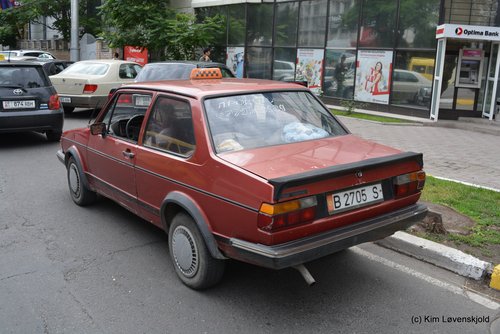 VW Jetta