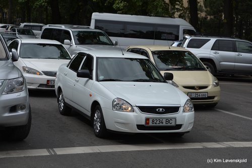 Lada Priora VAZ 2170