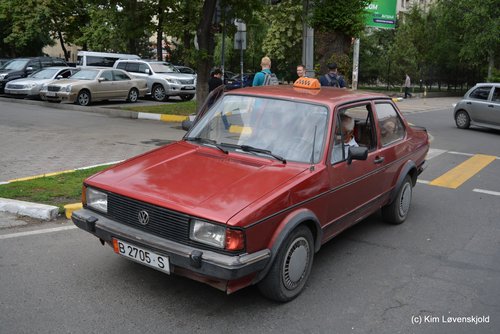 VW Jetta