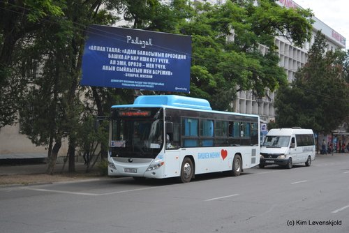 2019' Yutong ZK6128HGE?