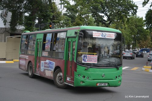 2008' Yaxing JS6811GH