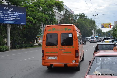 Mercedes Sprinter