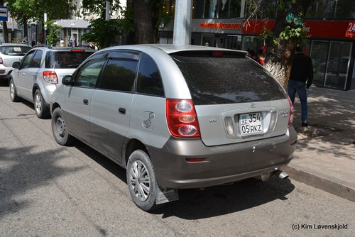 Toyota Nadia