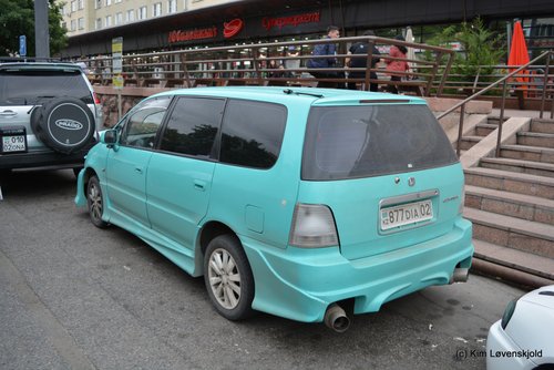Honda Odyssey