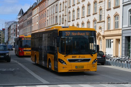 2017' Volvo 8900 LE / B8RLE-60