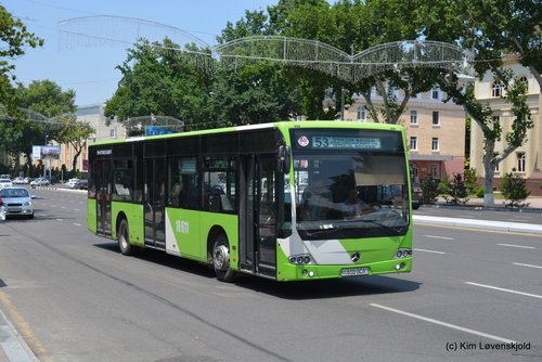 Mercedes Conecto LF Türk