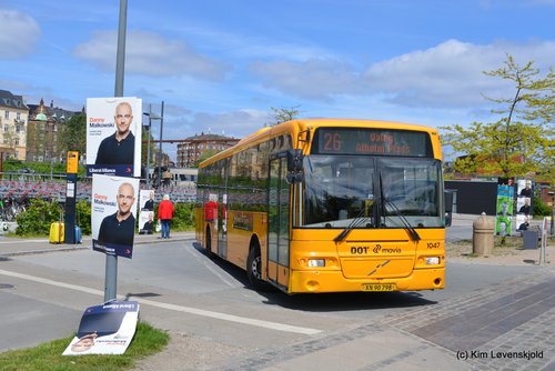 2009' Volvo B7RLE-60 Säffle 8500LE