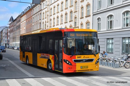 2017' Volvo 8900 LE / B8RLE-60