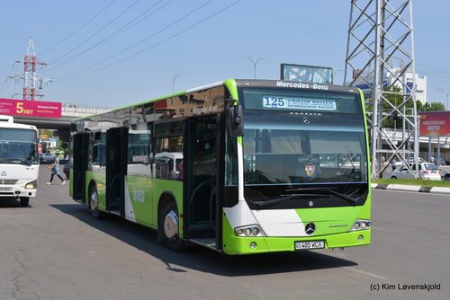 Mercedes Conecto LF Türk
