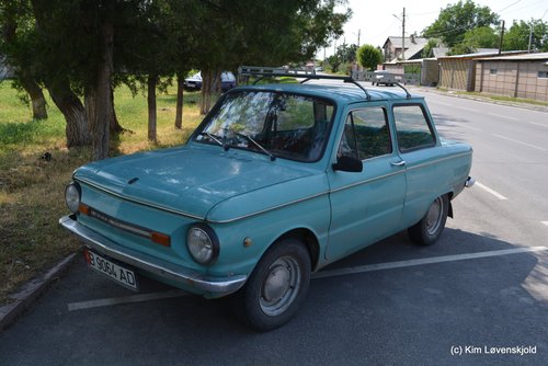 ZAZ 968M