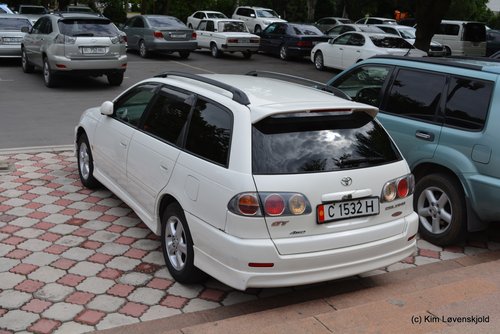 Toyota Caldina