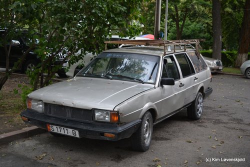 VW Passat