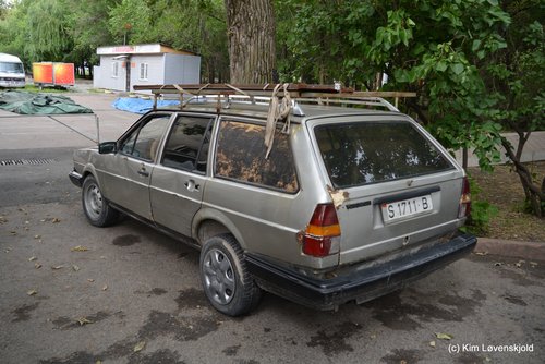 VW Passat