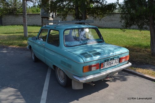 ZAZ 968M