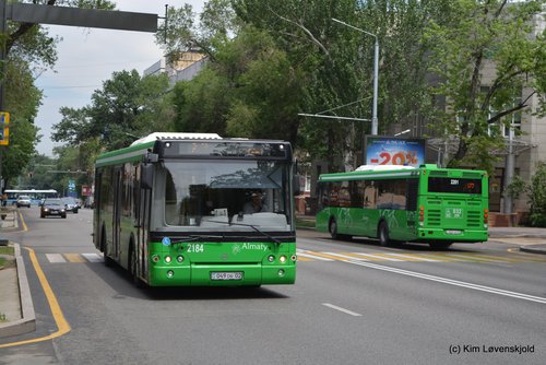 2018' LiAZ 5292