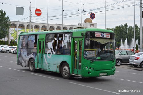 2008' Yaxing JS6811GH