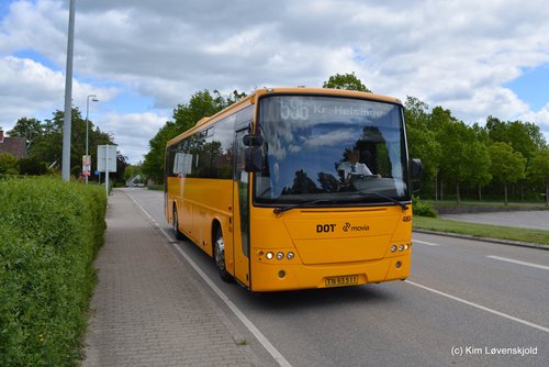 2005' Volvo B12M-60 Ajokki 8700