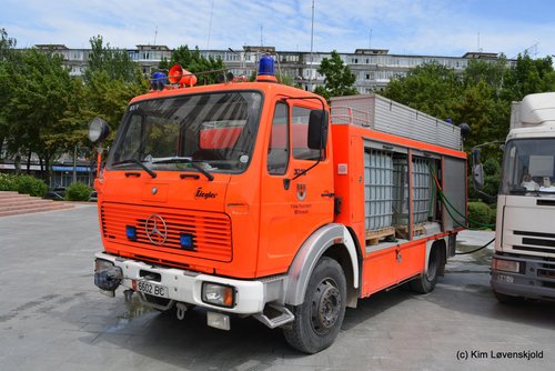 Mercedes 1019