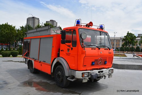 Mercedes 1019