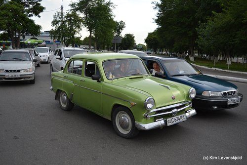 Moskvich 407