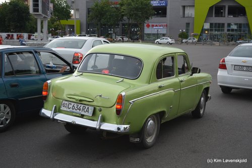 Moskvich 407