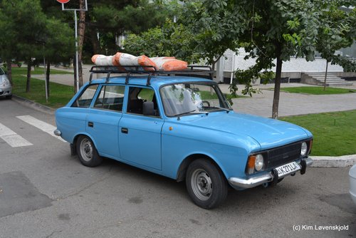 IZh 21251 Kombi
