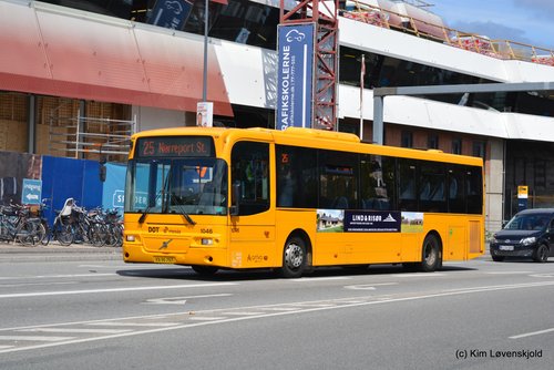 2009' Volvo B7RLE-60 Säffle 8500LE
