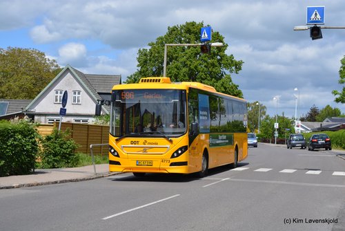 2013' Volvo 8900LE / B8RLE-60