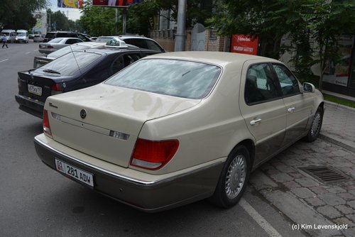SsangYong Chairman