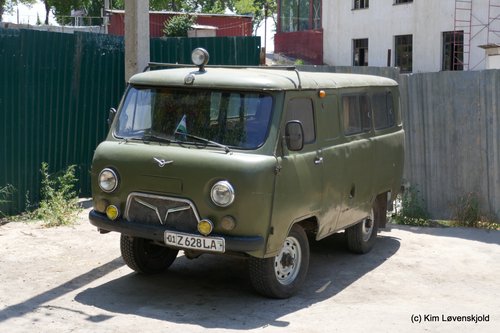 UAZ 452