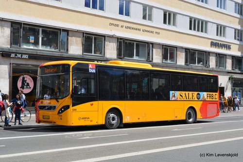 2017' Volvo 8900LE / B8RLE-60