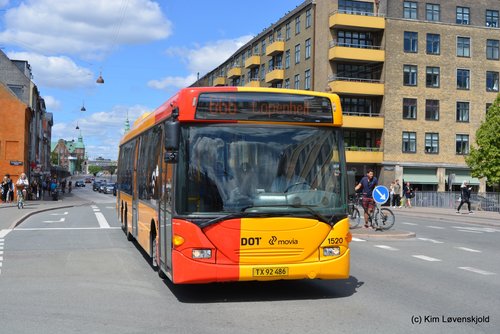 2005' Scania CL94UB OmniLink