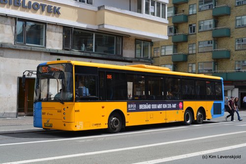2008' Volvo B12BLE-61 Vest Center