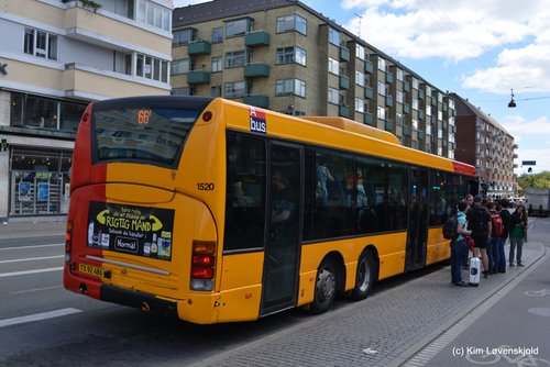 2005' Scania CL94UB OmniLink