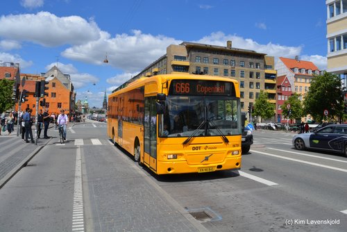 2009' Volvo B7RLE-60 Säffle 8500LE