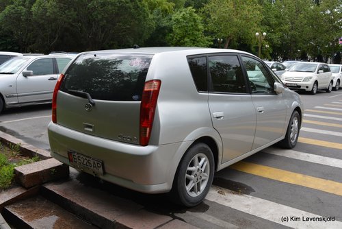 Toyota Opa