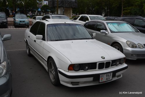 BMW 5-series E34
