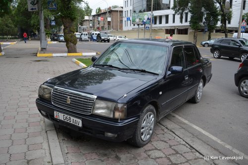 Toyota Crown Super Deluxe